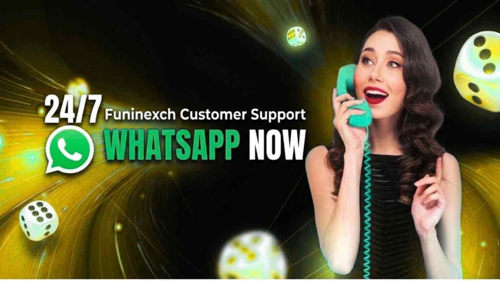 Funinexch Customer Support